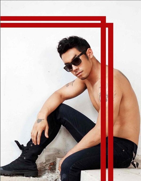 MAN-OMG-3---Guy-On-Hot-Street